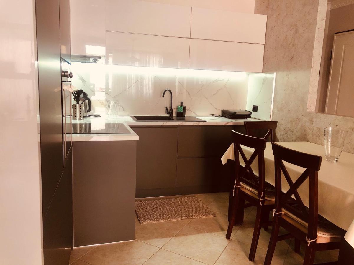 טיראנה Laureta Central Apartment מראה חיצוני תמונה