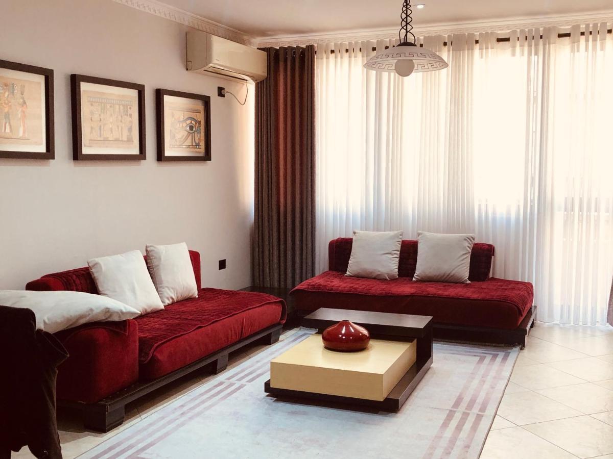 טיראנה Laureta Central Apartment מראה חיצוני תמונה