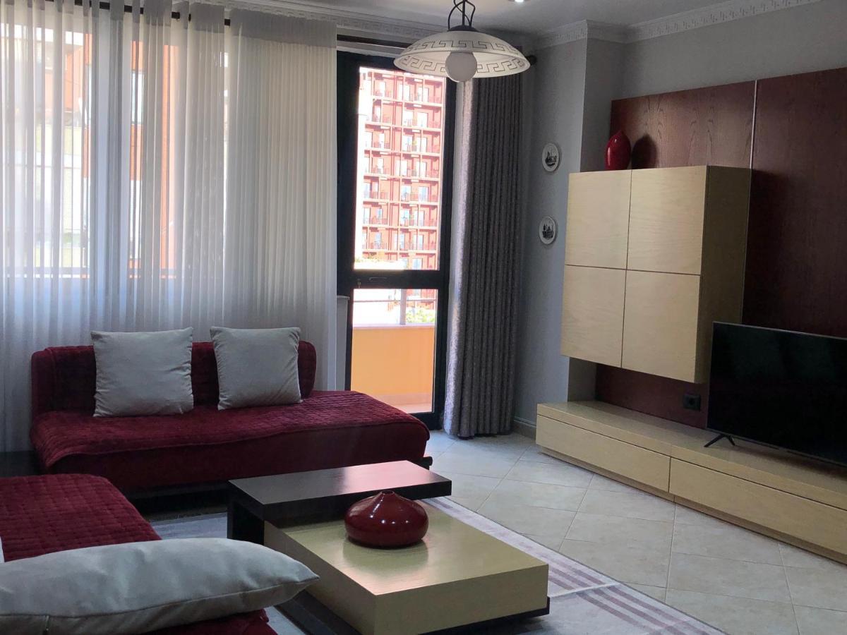 טיראנה Laureta Central Apartment מראה חיצוני תמונה