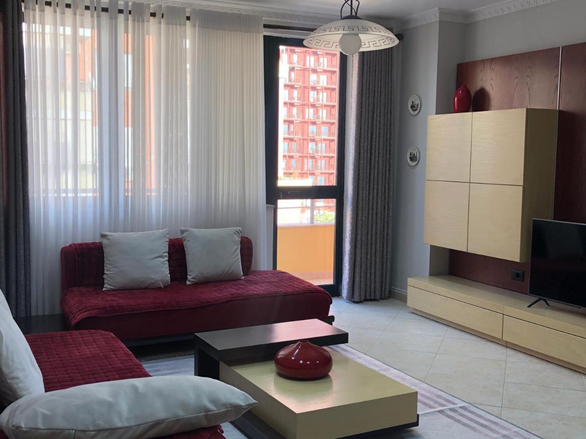 טיראנה Laureta Central Apartment מראה חיצוני תמונה