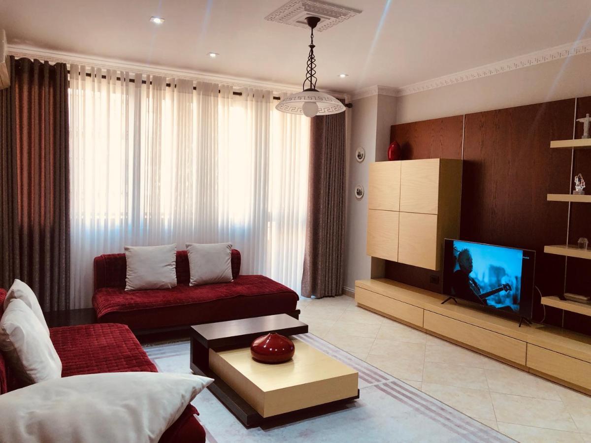 טיראנה Laureta Central Apartment מראה חיצוני תמונה