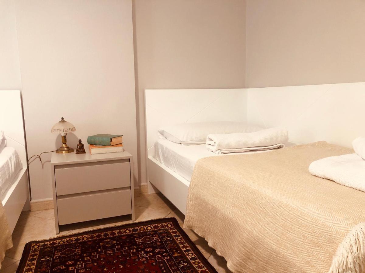 טיראנה Laureta Central Apartment מראה חיצוני תמונה