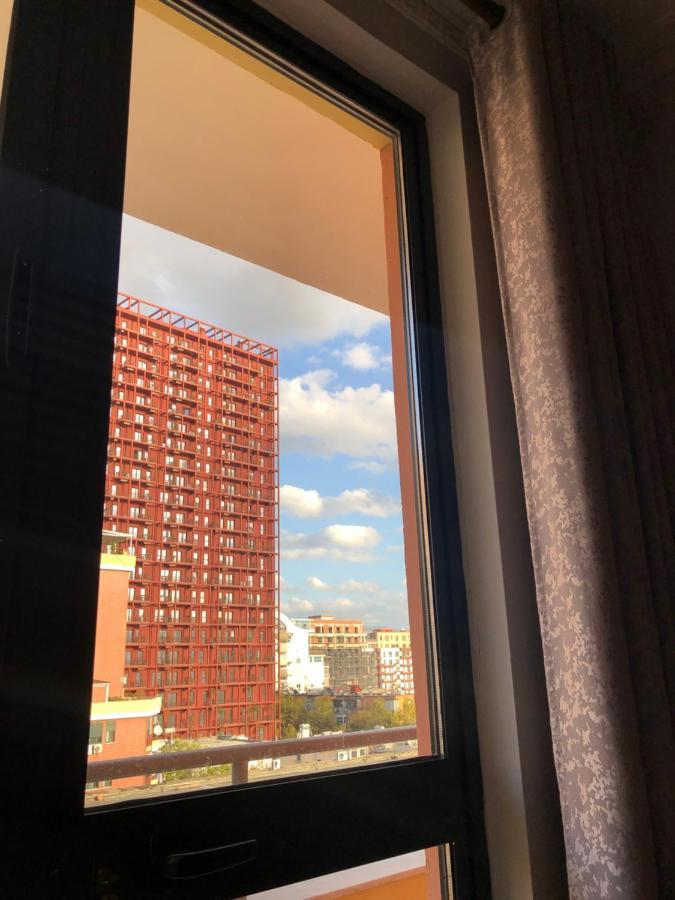 טיראנה Laureta Central Apartment מראה חיצוני תמונה
